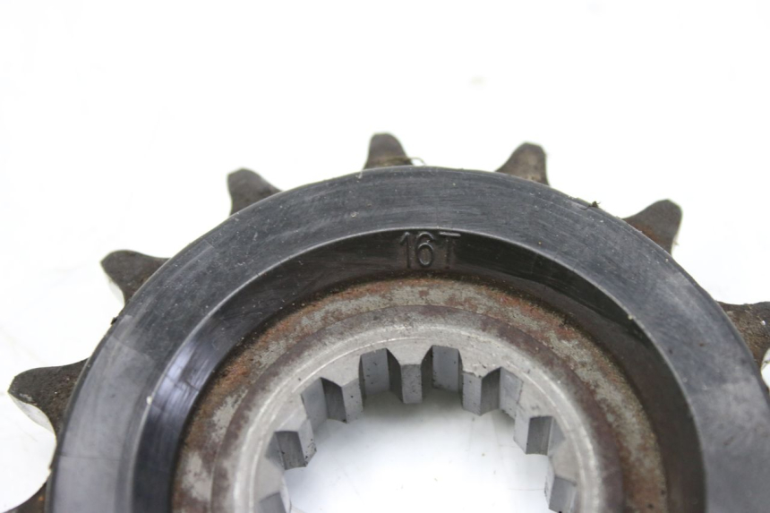photo de PIGNONE TRASMISSIONE YAMAHA MT-07 MT07 700 (2018 - 2020)