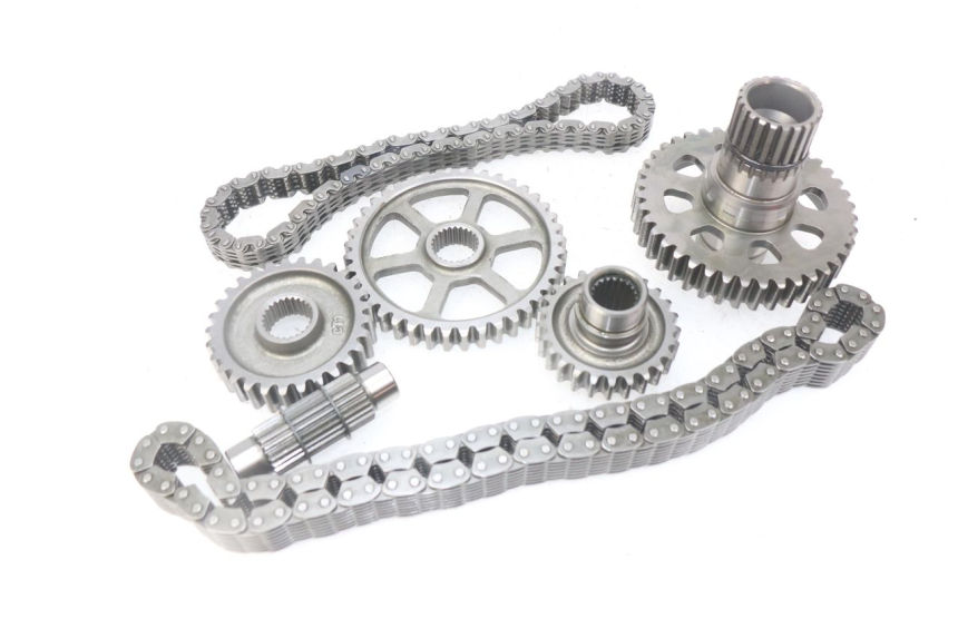 photo de PIGNONE TRASMISSIONE YAMAHA XP T-MAX TMAX 500 (2004 - 2007)