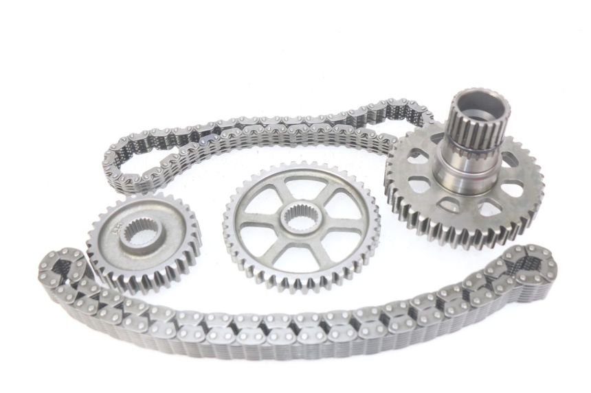 photo de PIGNONE TRASMISSIONE YAMAHA XP T-MAX TMAX 500 (2004 - 2007)