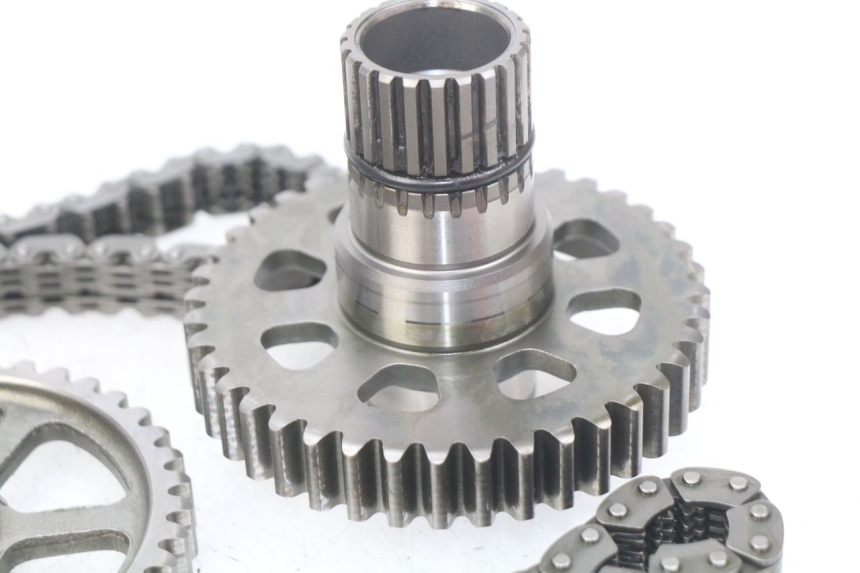 photo de PIGNONE TRASMISSIONE YAMAHA XP T-MAX TMAX 500 (2004 - 2007)