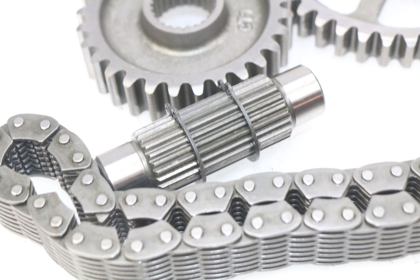 photo de PIGNONE TRASMISSIONE YAMAHA XP T-MAX TMAX 500 (2004 - 2007)