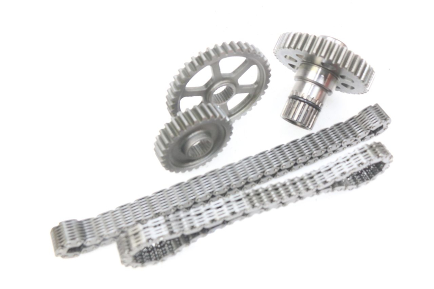 photo de PIGNONE TRASMISSIONE YAMAHA XP T-MAX TMAX 500 (2004 - 2007)