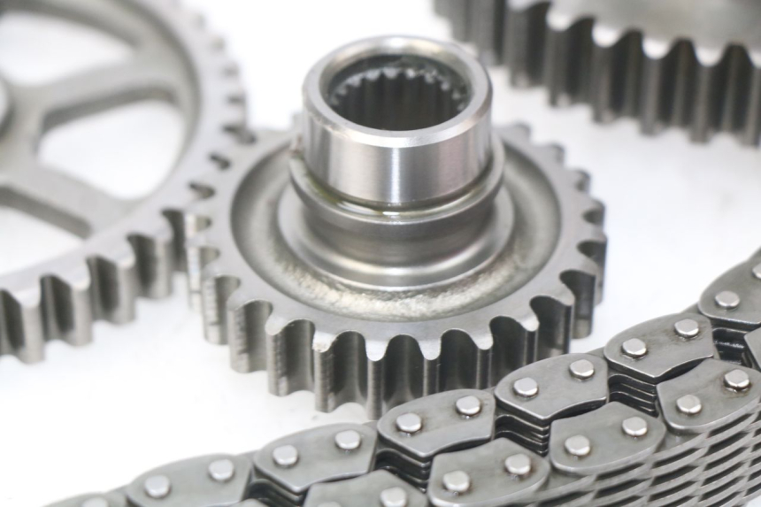 photo de PIGNONE TRASMISSIONE YAMAHA XP T-MAX TMAX 500 (2004 - 2007)