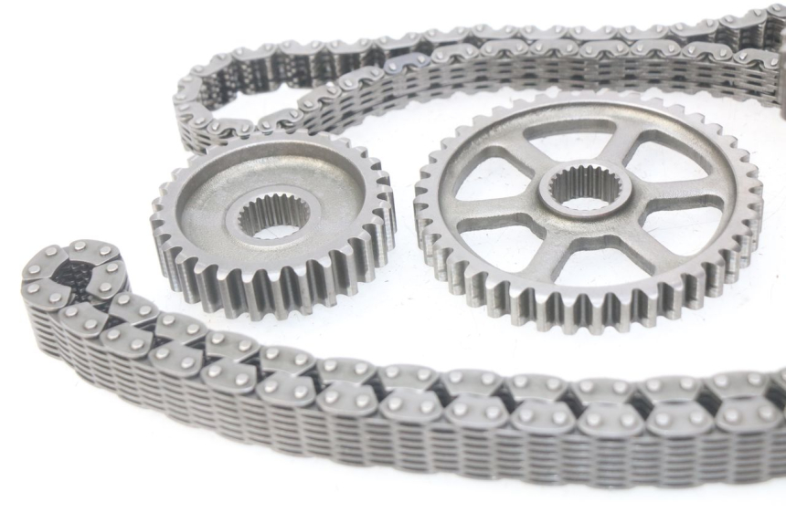 photo de PIGNONE TRASMISSIONE YAMAHA XP T-MAX TMAX 500 (2004 - 2007)