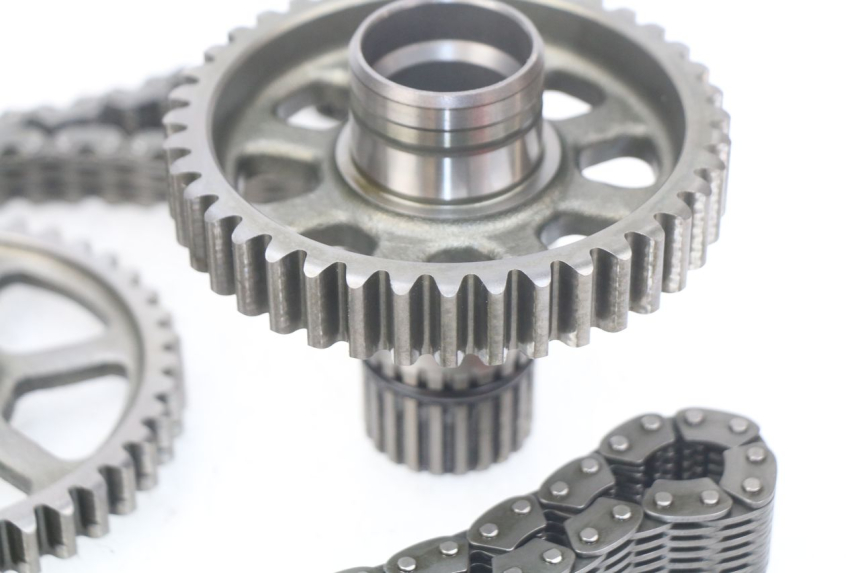 photo de PIGNONE TRASMISSIONE YAMAHA XP T-MAX TMAX 500 (2004 - 2007)