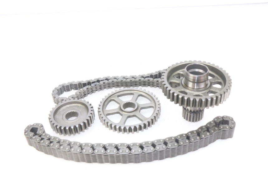 photo de PIGNONE TRASMISSIONE YAMAHA XP T-MAX TMAX 500 (2004 - 2007)