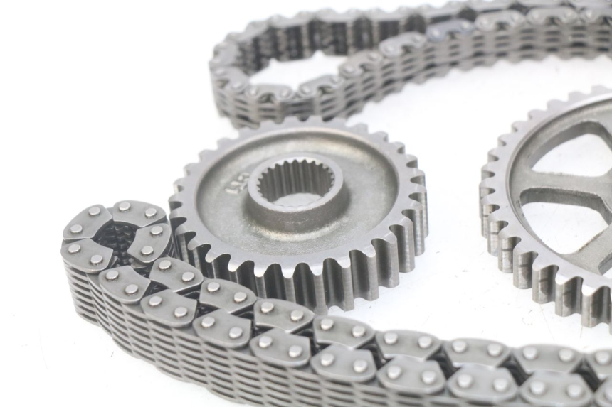 photo de PIGNONE TRASMISSIONE YAMAHA XP T-MAX TMAX 500 (2004 - 2007)