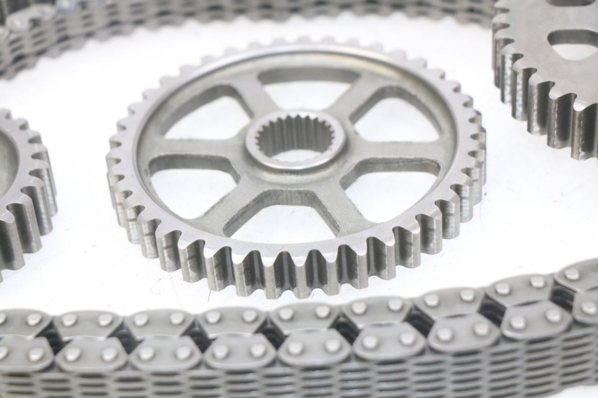 photo de PIGNONE TRASMISSIONE YAMAHA XP T-MAX TMAX 500 (2004 - 2007)