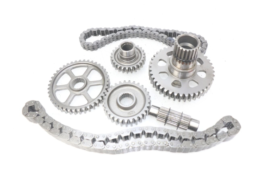 photo de Pignone YAMAHA XP T-MAX TMAX 500 (2004 - 2007)