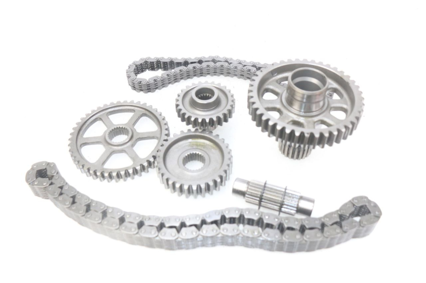 photo de Pignone YAMAHA XP T-MAX TMAX 500 (2004 - 2007)