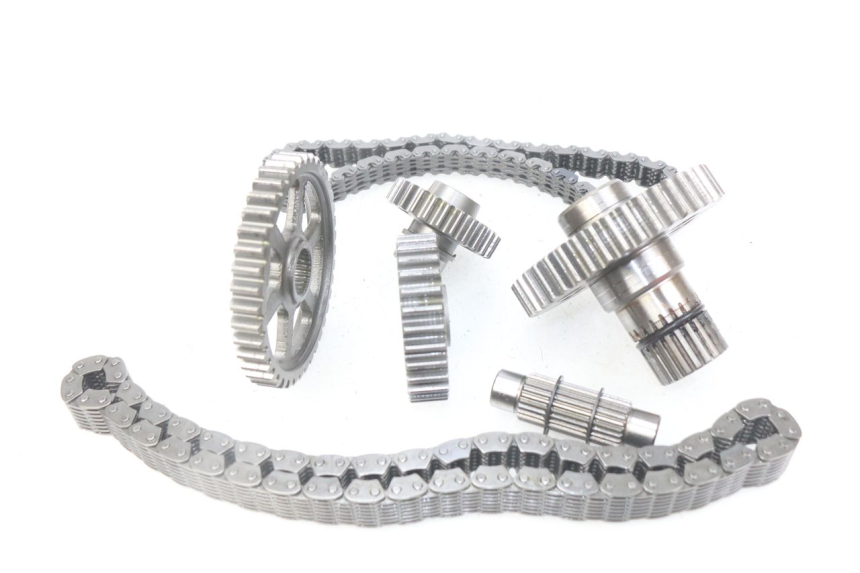 photo de Pignone YAMAHA XP T-MAX TMAX 500 (2004 - 2007)