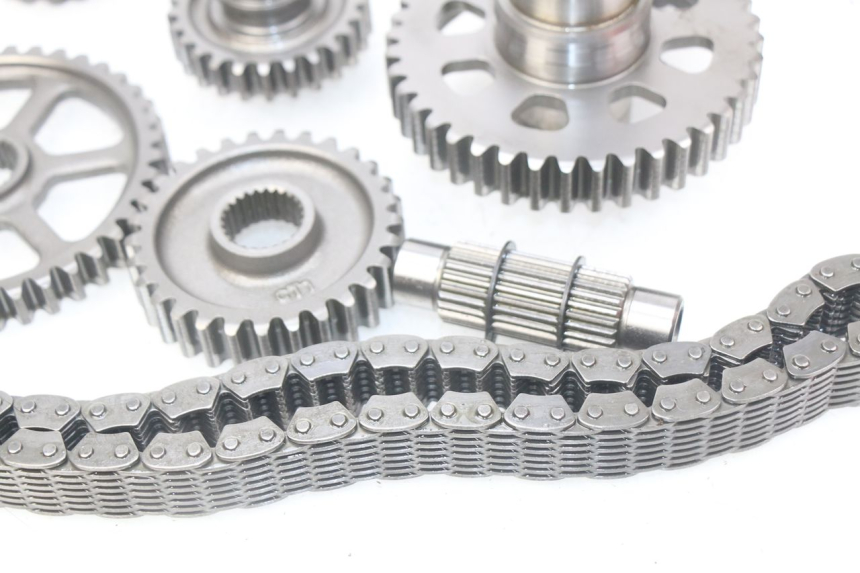 photo de Pignone YAMAHA XP T-MAX TMAX 500 (2004 - 2007)