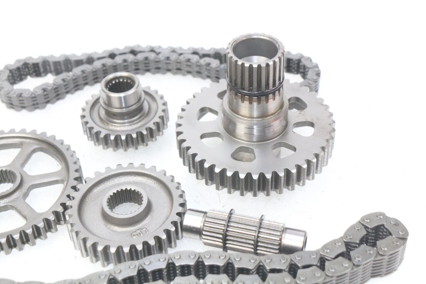 photo de Pignone YAMAHA XP T-MAX TMAX 500 (2004 - 2007)