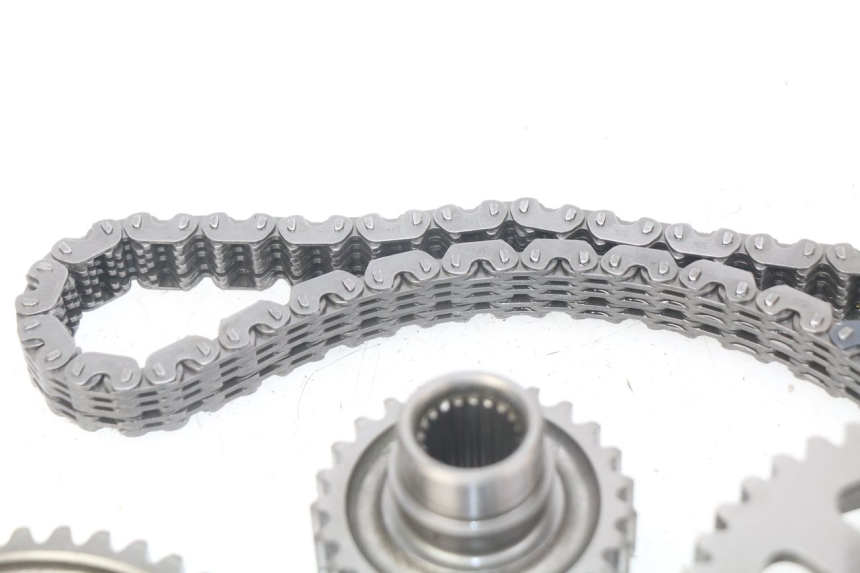 photo de Pignone YAMAHA XP T-MAX TMAX 500 (2004 - 2007)