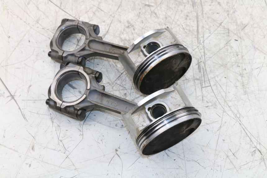 photo de Pistone HONDA CB 500 (1997 - 2003)