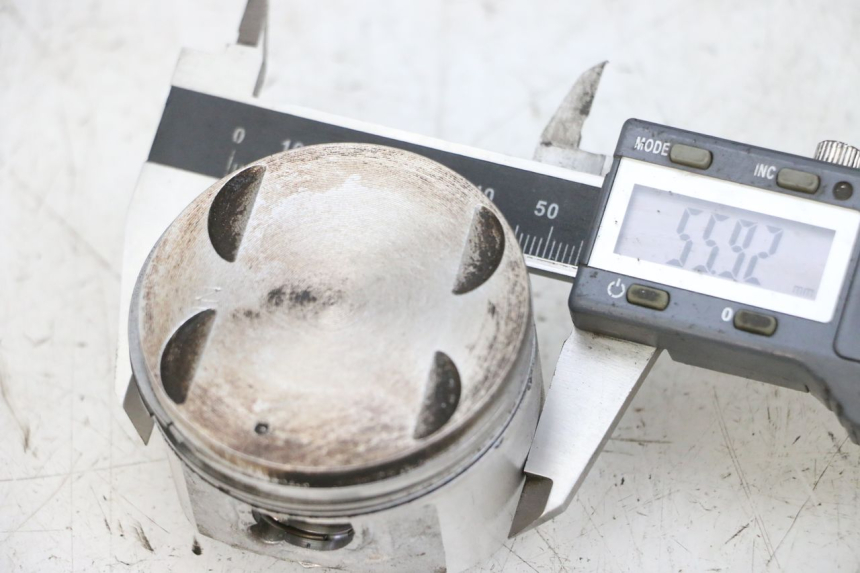 photo de PISTONE  DAELIM S1 125 (2007 - 2016) - Dettaglio del componente