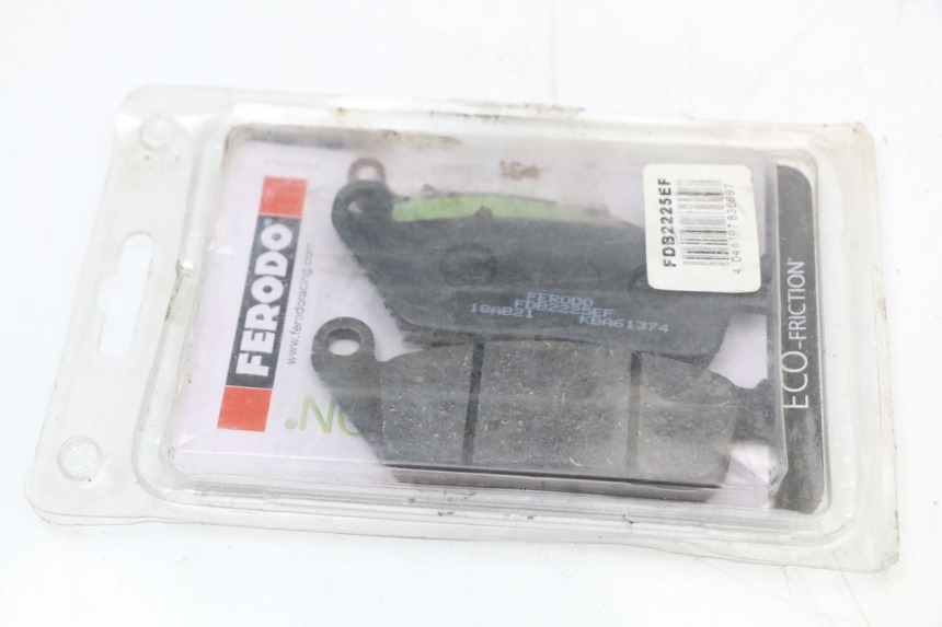 photo de PASTIGLIE HONDA SH ABS 125 (2012 - 2017)