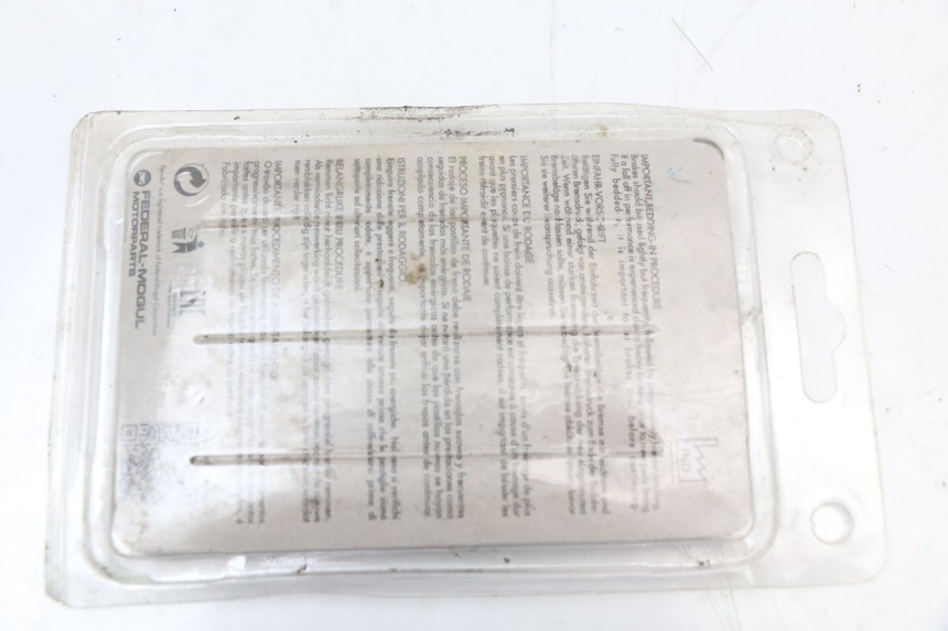 photo de PASTIGLIE HONDA SH ABS 125 (2012 - 2017)