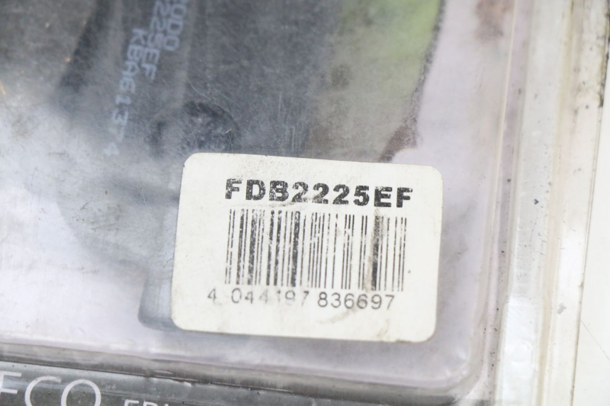 photo de PASTIGLIE HONDA SH ABS 125 (2012 - 2017)