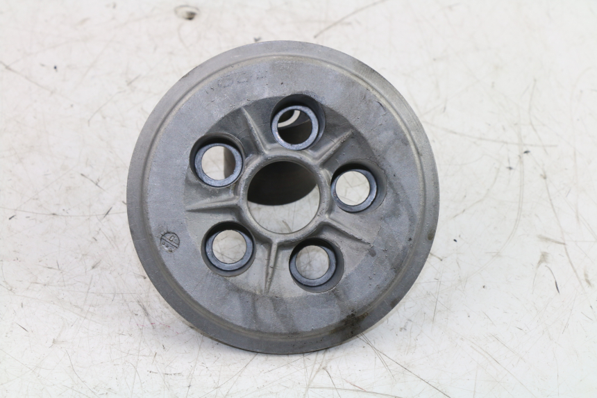 photo de Piastra di pressione DUCATI ST3 992 (2006 - 2008)