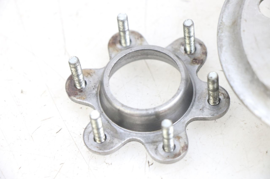 photo de PLATEAU PRESSION SYM HUSKY 125 (1999 - 2005)