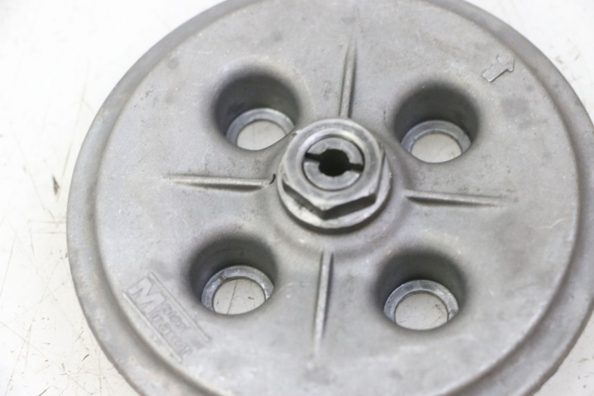 photo de PIASTRA DI PRESSIONE RIEJU MRT 50 (2018 - 2021)