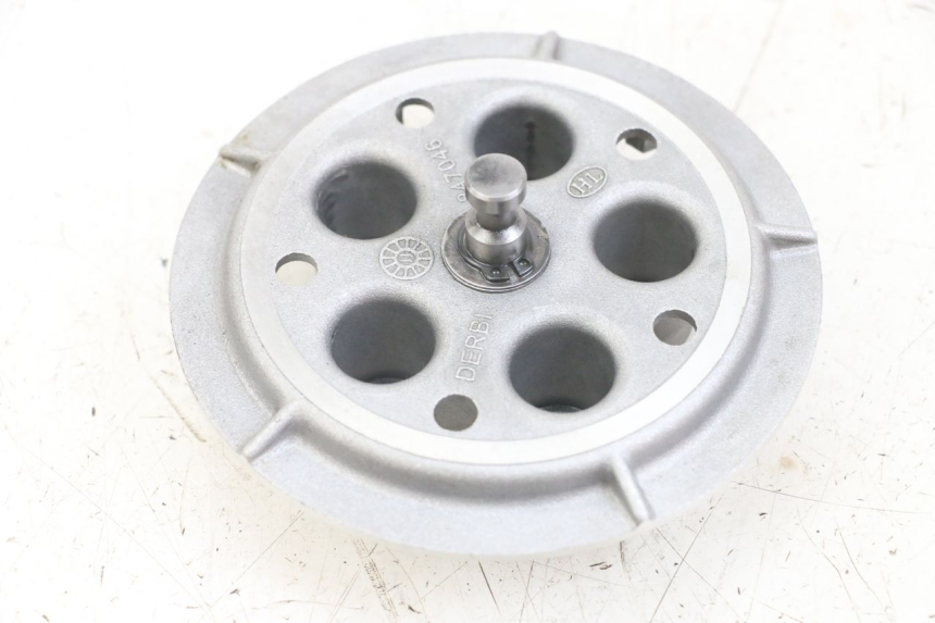 photo de PIASTRA DI PRESSIONE DERBI SENDA SM X-TREME 50 (2006 - 2010)