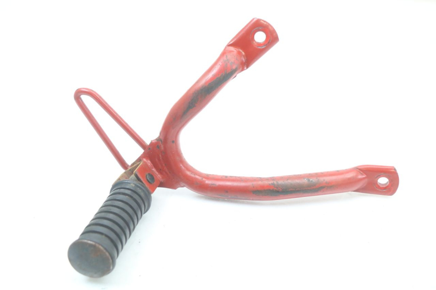 photo de PIASTRA PEDANA POSTERIORE DESTRA YAMAHA DTLC 125 (1982 - 1987)