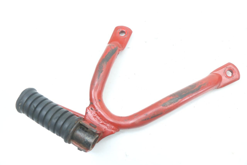 photo de PIASTRA PEDANA POSTERIORE DESTRA YAMAHA DTLC 125 (1982 - 1987)