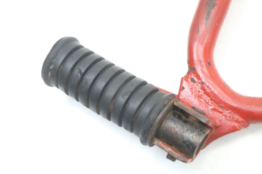 photo de PIASTRA PEDANA POSTERIORE DESTRA YAMAHA DTLC 125 (1982 - 1987)