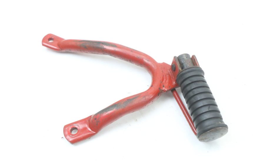 photo de PIASTRA PEDANA POSTERIORE DESTRA YAMAHA DTLC 125 (1982 - 1987)
