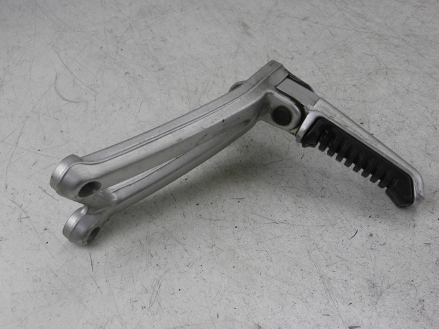 photo de PIASTRA PEDANA POSTERIORE DESTRA DUCATI ST3 ABS 992 (2006 - 2007)