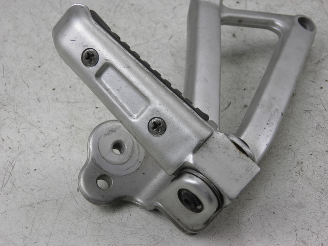 photo de PIASTRA PEDANA POSTERIORE DESTRA DUCATI ST3 ABS 992 (2006 - 2007)