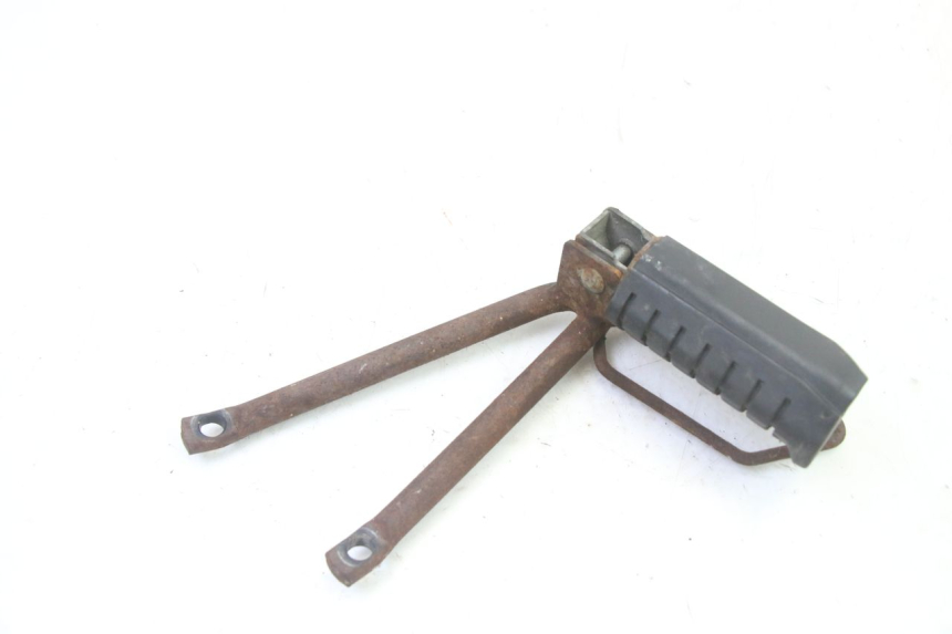 photo de PEDANA POSTERIORE DESTRA SUPPORTO APRILIA ETX 125 (1998 - 2002)