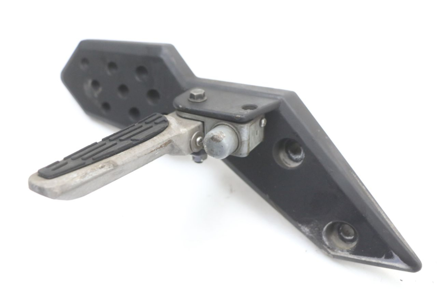 photo de PEDANA POSTERIORE DESTRA SUPPORTO KYMCO SUPER 8 4T 50 (2021 - 2024)