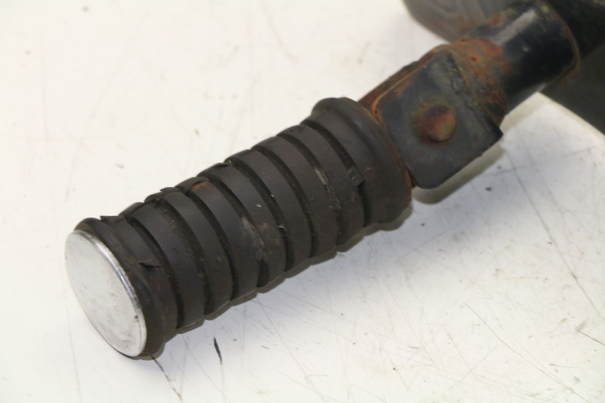 photo de PIASTRA PEDANA POSTERIORE DESTRA YAMAHA VIRAGO 125 (1996 - 2003)