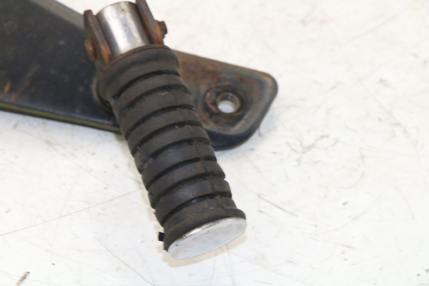 photo de PIASTRA PEDANA POSTERIORE DESTRA YAMAHA VIRAGO 125 (1996 - 2003)