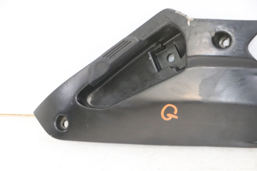 photo de PEDANA POSTERIORE SINISTRA SUPPORTO GILERA NEXUS 300 (2008 - 2013)
