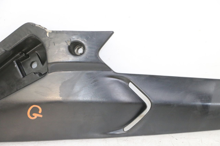 photo de PEDANA POSTERIORE SINISTRA SUPPORTO GILERA NEXUS 300 (2008 - 2013)