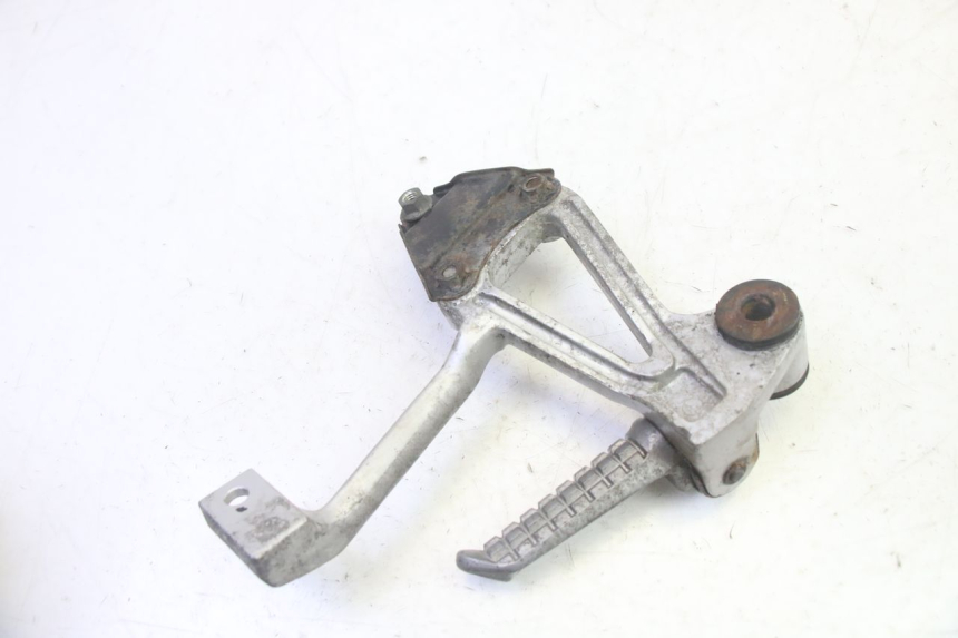 photo de PLATINA PEDANA POSTERIORE SINISTRA KAWASAKI GPX R WARBIRD 600 (1988 - 1993) - Vista d'insieme del prodotto