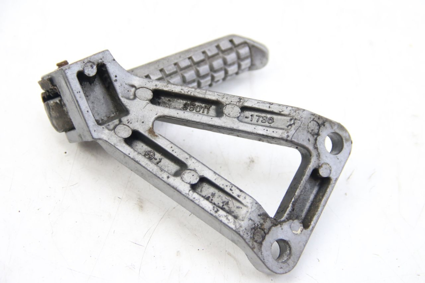 photo de PIASTRA PEDANA POSTERIORE SINISTRA KAWASAKI ZX-6R ZX6R 600 (1995 - 1997)