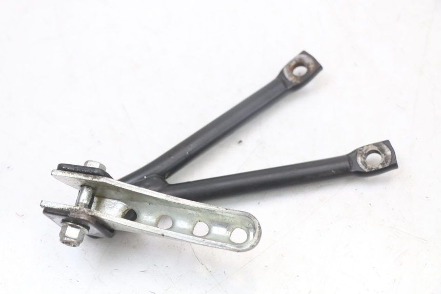 photo de PIASTRA PEDANA POSTERIORE SINISTRA RIEJU MRT 50 (2018 - 2021)