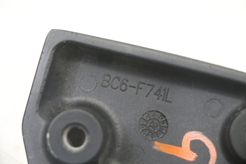 photo de PEDANA POSTERIORE SINISTRA SUPPORTO YAMAHA TRACER 7 700 (2020 - 2024)