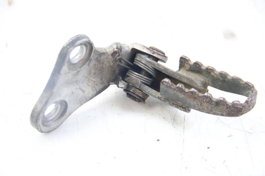 photo de PIASTRA PEDANA ANTERIORE DESTRA HONDA CRF CR-F 100 (2004 - 2013)
