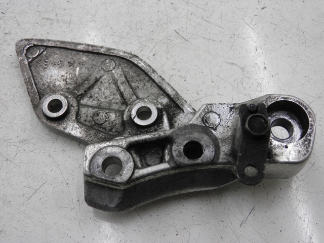 photo de PIASTRA PEDANA ANTERIORE DESTRA YAMAHA XJR 1300 (1998 - 2002)