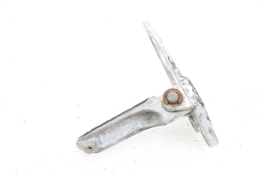 photo de PLATINA PEDANA ANTERIORE SINISTRA KAWASAKI GPX R WARBIRD 600 (1988 - 1993) - Zoom sullo stato d'uso