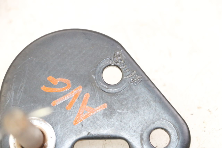 photo de PEDANA ANTERIORE SINISTRA SUPPORTO KEEWAY K-LIGHT KLIGHT 125 (2018 - 2025)