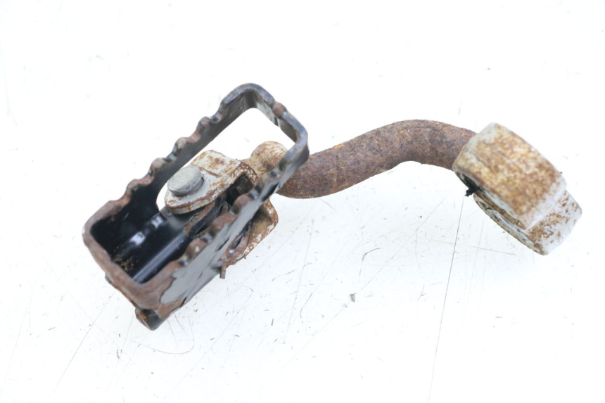 photo de PIASTRA PEDANA ANTERIORE SINISTRA HYOSUNG XRX 125 (2000 - 2008)