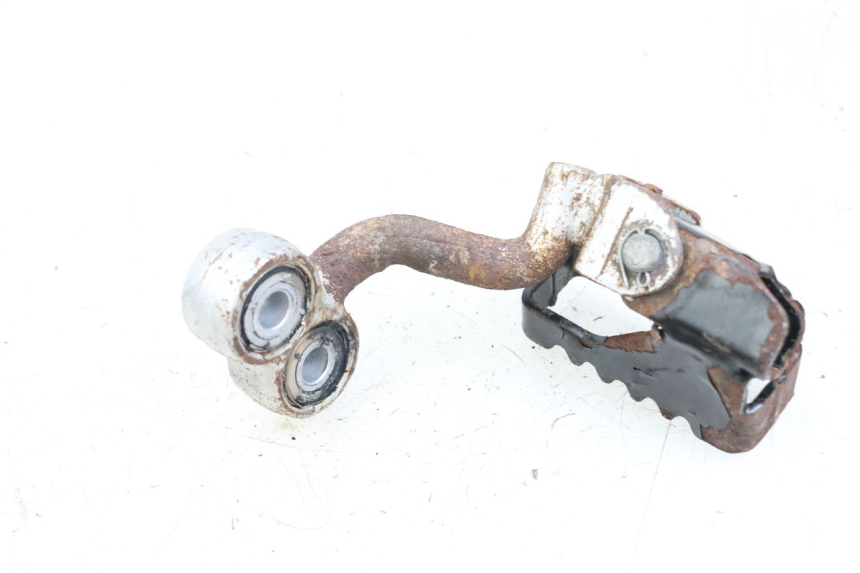 photo de PIASTRA PEDANA ANTERIORE SINISTRA HYOSUNG XRX 125 (2000 - 2008)