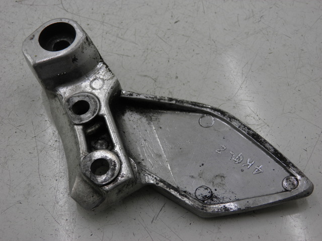 photo de Piastra poggiapiedi anteriore sinistra YAMAHA XJR 1300 (1998 - 2002) - Dettaglio del componente